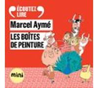 Les Boîtes De Peinture - Un Conte Du Chat Perché (audiolibro)