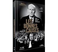 Les Bonnes causes [Francia] [Blu-ray]