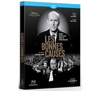 Les Bonnes causes [Francia] [Blu-ray]