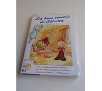 Les Bons conseils de Celestin (bleu) [Francia] [DVD]