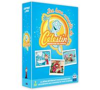Les Bons conseils de Célestin - Coffret 3 DVD [Francia]