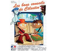 Les Bons conseils de Celestin - La sécurité routière [Francia] [DVD]