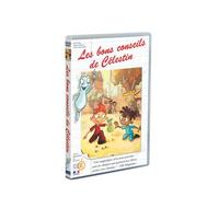 Les Bons conseils de Celestin (rouge) [Francia] [DVD]