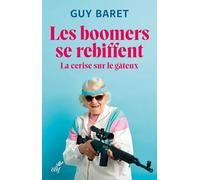 Les boomers se rebiffent: La cerise sur le gâteux