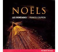 Les Boreades - Noëls Français