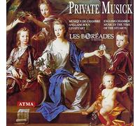 Les Bor Ades - Private Musick
