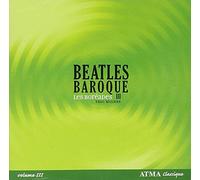 Les Boreades - Beatles Baroque, Vol. 3