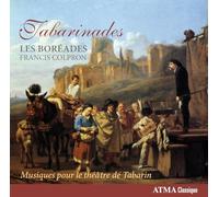 Lambert Beaulieu – Tabarinades – CD – NAXOS