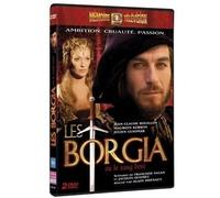 Les Borgia ou le sang doré [Francia] [DVD]