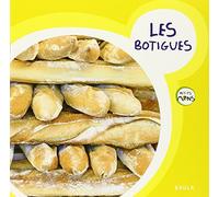 Les botigues: 15 (Petits Mons)