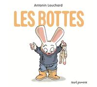 Les Bottes (Albums jeunesse)