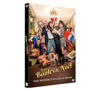 Les Boules de Noël [Francia] [DVD]