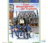 Les Bourgeois De Calais - Nut Rocker