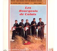 Les Bourgeois De Calais - Sur Un Marche Persan