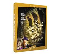 Les Bourreaux meurent aussi [Francia] [Blu-ray]