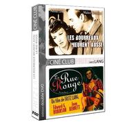 Les bourreaux meurent aussi ; la rue rouge [Francia] [DVD]