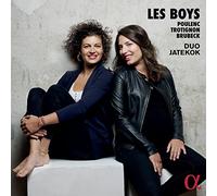 Les Boys: Trio Jaketok