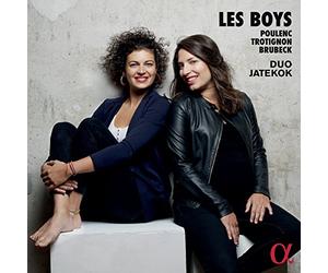 Les Boys: Trio Jaketok