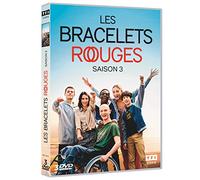 Les Bracelets rouges - Saison 3 [Francia] [DVD]
