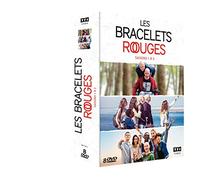 Les Bracelets rouges - Saisons 1 à 3 [Francia] [DVD]