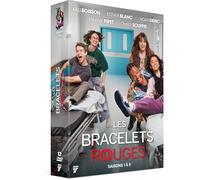 Les Bracelets rouges - Saisons 1 à 5 [Francia] [DVD]