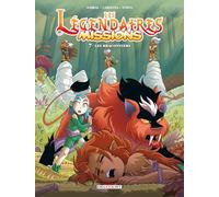 Les braconniers: 07