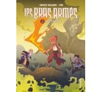 Les Bras Armés - Tome 3 - La Cité Royale (ebook)