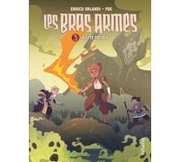 Les bras armés - Tome 3 - La cité royale (Les bras armés, 3)
