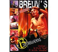 Les Breuvachons - Breuv's, le concert [Francia] [DVD]