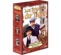 Les Brigades du Tigre - Cinquième saison [Francia] [DVD]