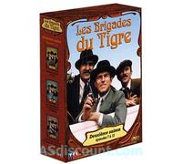 Les Brigades du Tigre - Deuxième saison [Francia] [DVD]