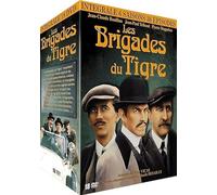 Les Brigades du Tigre - L'intégrale [Francia] [DVD]