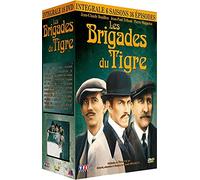 Les Brigades du Tigre - L'intégrale [Francia] [DVD]