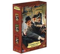 Les Brigades du Tigre - Troisième saison [Francia] [DVD]