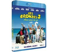Les Bronzés 3, Amis pour la vie - Blu-ray - Francia - Studiocanal