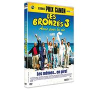 Les Bronzés 3, Amis pour la vie [Francia] [DVD]