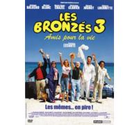 Les Bronzés 3 - Les Amis Pour La Vie [Import belge] [DVD]