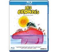 Les bronzés [Blu-ray] [Import belge]