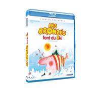 Les Bronzés font du ski [Francia] [Blu-ray]
