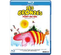 Les bronzés font du ski [Blu-ray] [Import belge]