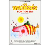 Les Bronzés font du ski [Francia] [DVD]