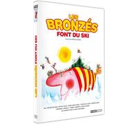 Les Bronzés font du ski [Francia] [DVD]