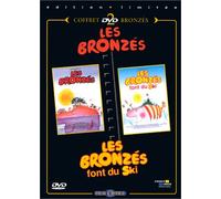 Les bronzes;les bronzes font du ski [Francia] [DVD]
