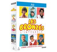 Les Bronzés - L'intégrale [Blu-ray]