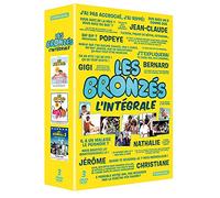 Les Bronzés - L'intégrale [Francia] [DVD]