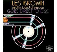 Les Brown And His Band Of Renown - (VINYL LP) Goes Direct To Disc