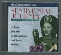 Les Brown and His Orchestra with Doris Day - Sentimental Journey: Songs of the World War II Era (UK Import)