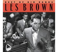 Les Brown BEST OF THE BIG BANDS (CD) (Importación USA)