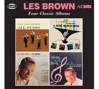 Les Brown - Four Classic Albums (The Les Brown All Stars / That Sound Of Renown / Jazz Song Book / Swing Song Book)