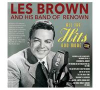 Les Brown & His Band Of Renown - All The Hits And More 1939-55